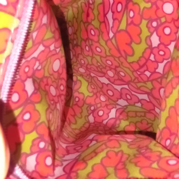 Vera Bradley Featherweight Zip Hipster in Iris Orchid - Picture 10 of 14